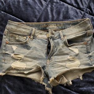 AE Shortie Shorts